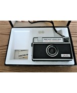 Vintage 1970&#39;s IMPERIAL Instant Load 900 for 126 Cartridge Camera Origin... - £31.45 GBP