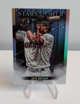 Kris Bryant Giants 2022  Desktop Display Frame Clear Magnetic Size 2.64x3.62 - £12.23 GBP