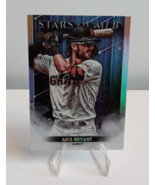Kris Bryant Giants 2022  Desktop Display Frame Clear Magnetic Size 2.64x... - $15.58
