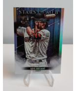 Kris Bryant Giants 2022  Desktop Display Frame Clear Magnetic Size 2.64x... - £12.25 GBP