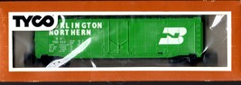 HO trains - Burlington Norther Box Car - $17.00
