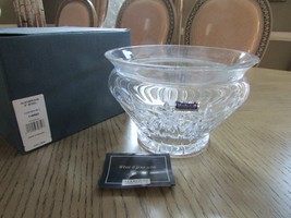 WATERFORD CRYSTAL MARQUIS 8&quot; GLENBROOK BOWL NEW MADE IN POLAND W/TAGS - $53.41