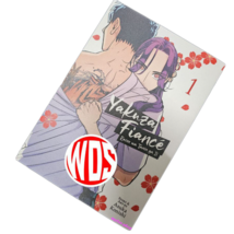 Yakuza Fiance - Raise wa Tanin ga Ii Manga Vol. 1-3 English Version Comi... - £32.69 GBP