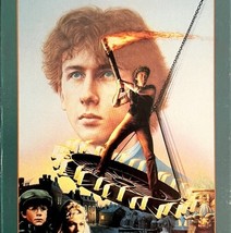 1986 Young Sherlock Holmes Vintage VHS Mystery Steven Spielberg VHSBX7 - $19.99