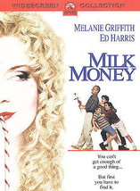 Milk Money (DVD, 2003) BRAND NEW, Melanie Griffith, Ed Harris, Malcolm McDowell - £16.64 GBP
