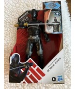 SNAKE EYES Ninja Strike  GI Joe Origins  Hasbro 12-Inch Action Figure New - £9.16 GBP