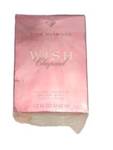 Chopard Wish Pink Diamond 1.7oz  Women&#39;s Eau de Toilette NIB - £26.53 GBP