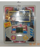 Vintage 1998 Tiger Electronics Hollywood Squares Electronic Handheld Tra... - $74.85