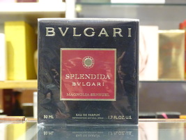 Bvlgari Splendida Magnolia Sensuel Eau de Parfum 50ml Edp Spray  - $160.00