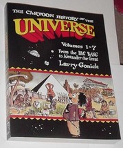 Cartoon History of the Universe Volumes 1-7 TP Larry Gonick - £39.30 GBP