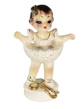 Josef Originals California Laura Ballerina Figurine Vintage HTF - $116.86