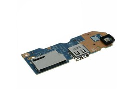Power Button SD Slot USB Board Replacement For Dell inspiron 7460 7560 P... - $80.37