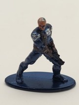Eaglemoss Captain America Metal Mini-Figure Marvel 100% Diecast Metal  - £5.46 GBP