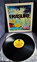 Erasure - Drama! 12&quot; Vinyl Lp Record Maxi Single Sweet Sweet Baby &amp; Paradise - £13.07 GBP