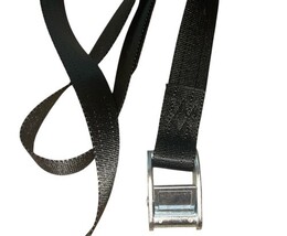 Universal Spare Tire Tie-Down Strap with Buckle + Manual Car SUV Emergency New image 4