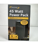 Malibu 8100-9045-01 45 Watt Power Pack Low Voltage Landscape Transformer... - $54.29 CAD