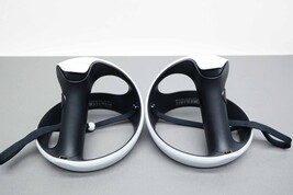 Sony PlayStation VR2 CFI-ZVR1 Headset and Sense Controllers for PS5 READ image 12