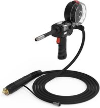YESWELDER 150A Spool Gun LBT150, 10ft Cable 2-Pin Control Switch - $141.55