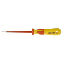  Ergonomic Flat Blade 3.0x100mm Screwdriver - £17.63 GBP