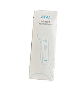 Afac Infrared Thermometer No Touch Memory Recall, and Fever Alarm NEW - $7.69