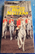 Miracle of the White Stallions VHS - £4.50 GBP