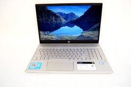 HP Pavilion 15-Cs0051Wm Laptop Intel Core i5 1.60 GHz 8GB Ram 1TB Windows 10 - £239.92 GBP