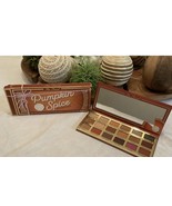 Too Faced Pumpkin Spice Second  Slice Eyeshadow Palette 2022 Holiday Aut... - £19.68 GBP
