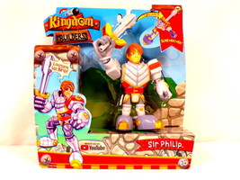 NEW SEALED Little Tikes Kingdom Builders Sir Philip - £19.38 GBP