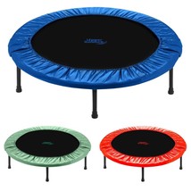 Mini Fitness Rebounder Trampoline - Portable Foldable Workout Rebound Ex... - $1,837.67 MXN+