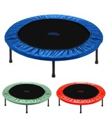 Mini Fitness Rebounder Trampoline - Portable Foldable Workout Rebound Ex... - $1,846.03 MXN+