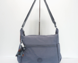 Kipling Alenya Crossbody Shoulder Bag Purse Polyamide HB6628 Perri Blue ... - $74.95