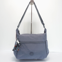 Kipling Alenya Crossbody Shoulder Bag Purse Polyamide HB6628 Perri Blue $119 NWT - £58.95 GBP