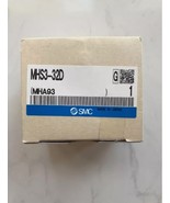 SMC MHS3-32D 3-Finger gripper MHS3 GRIPPER  Cylinder  - $79.00