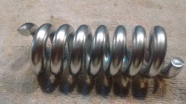 Compression Spring -- 3/16 thick x 1 5/8 x 5&quot; - £8.74 GBP