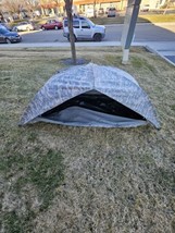 Military ICS Improved Combat Shelter Digital Camo Tent - £116.26 GBP