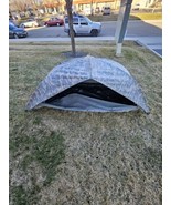 Military ICS Improved Combat Shelter Digital Camo Tent - $2,760.72 MXN