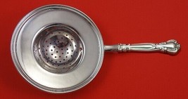 Chantilly by Gorham Sterling Silver Tea Strainer over the Cup Custom Made - £62.51 GBP