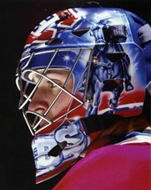 CAREY PRICE 8X10 PHOTO MONTREAL CANADIENS PICTURE NHL MASK CLOSE UP - £3.94 GBP