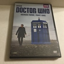 NEW Sealed Doctor Who Series Nine, Part One DVD - £6.79 GBP