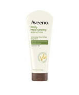 Aveeno Daily Moisturizing Body Lotion with Oat for Dry Skin, 8 fl oz - $8.70