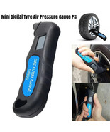 Orysin Mini Digital Tire Air Pressure Gauge PSI with LCD Display for Car... - $182.18 MXN