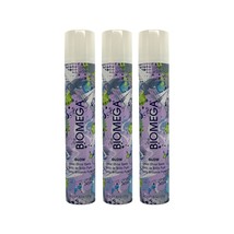Aquage Biomega Glow Sheer Shine Spray 6 Oz (Pack of 3) - £37.32 GBP
