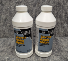 Lot of 2 New DAP CONCRETE BONDING ADDITIVE 32 oz. - $11.99