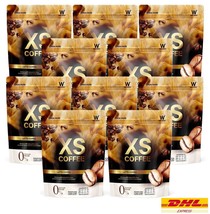10 x Wink White XS Latte Coffee Dietary Supplement Weight Control Drink No Sugar - £109.16 GBP
