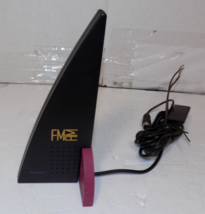 2405 Parsec Wave Catcher AM FM Radio Indoor Antenna - $19.58