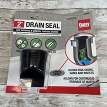 Oatey 43745 Seal for 2 In Shower and Floor Drain with Easy Installation ... - $19.75