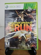 need for speed the run limited edition xbox 360 - £6.39 GBP