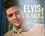 Elvis Is Back! [Record] - £32.47 GBP