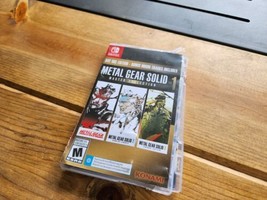 Metal Gear Solid: Master Collection Vol. 1 for Nintendo Switch - $31.68