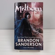 Mistborn by Brandon Sanderson (Paperback) - £5.41 GBP